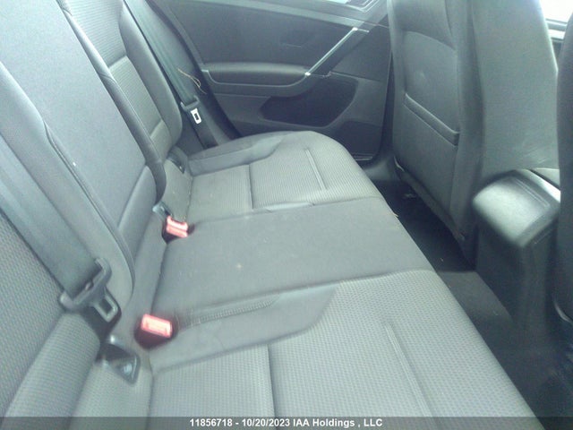 3VWG17AU0JM278768 Volkswagen Golf Trendline/comfortline