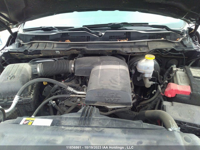 1C6RR7LG4MS588162 RAM 1500 Classic Warlock