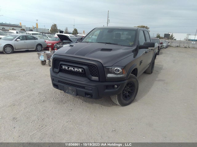 1C6RR7LG4MS588162 RAM 1500 Classic Warlock