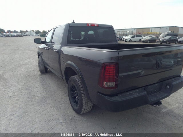 1C6RR7LG4MS588162 RAM 1500 Classic Warlock