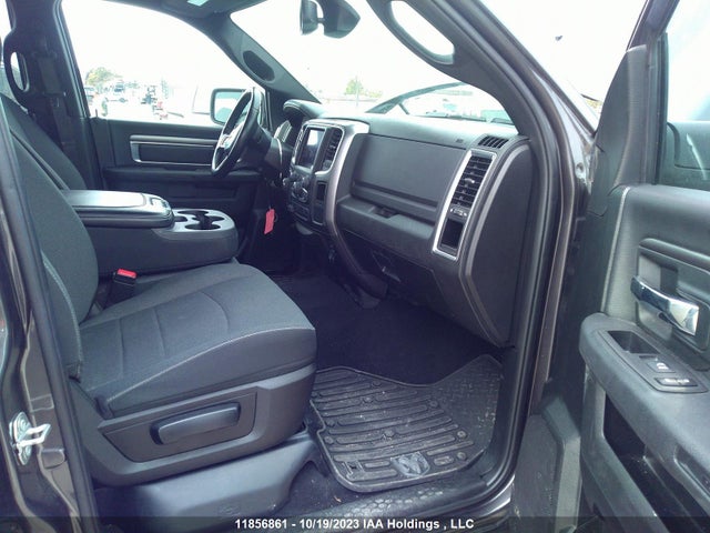 1C6RR7LG4MS588162 RAM 1500 Classic Warlock