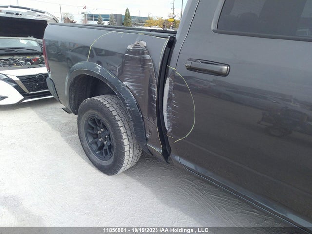 1C6RR7LG4MS588162 RAM 1500 Classic Warlock
