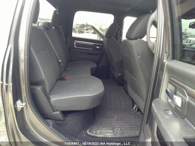 1C6RR7LG4MS588162 RAM 1500 Classic Warlock