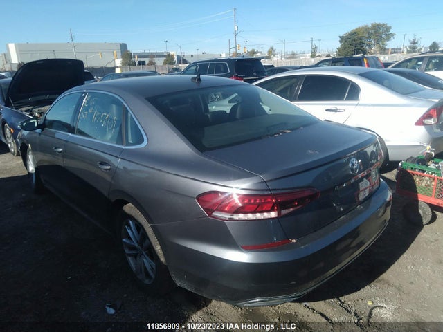 1VWBA7A38MC005472 Volkswagen Passat Highline