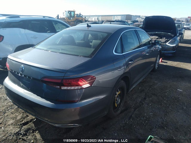 1VWBA7A38MC005472 Volkswagen Passat Highline