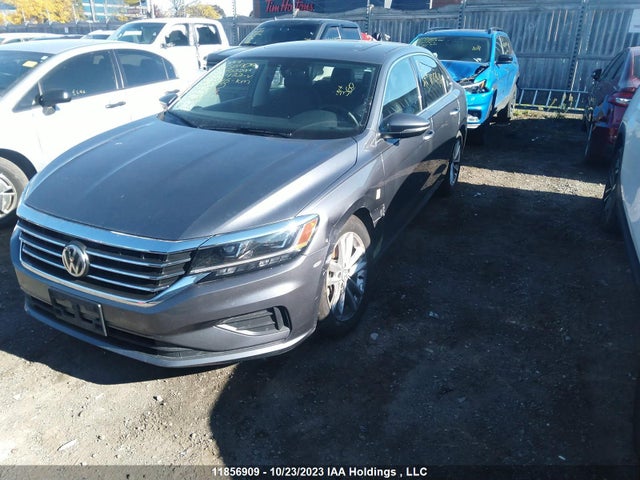 1VWBA7A38MC005472 Volkswagen Passat Highline
