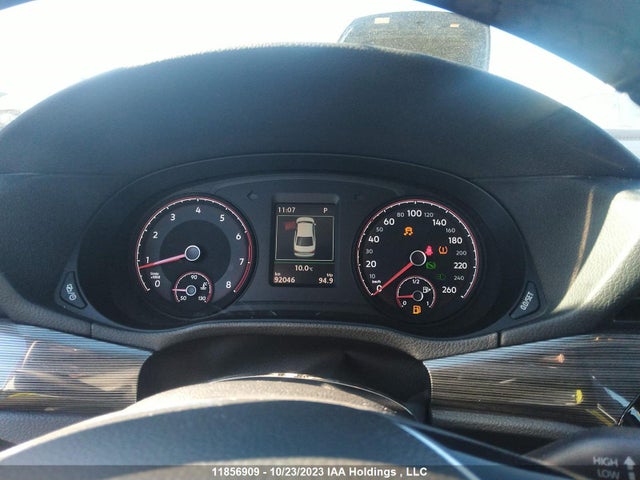 1VWBA7A38MC005472 Volkswagen Passat Highline