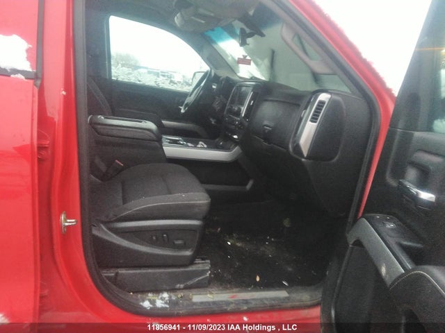 Chevrolet Silverado 2500hd Lt 2018 1GC1KVEG8JF266852 Image 5