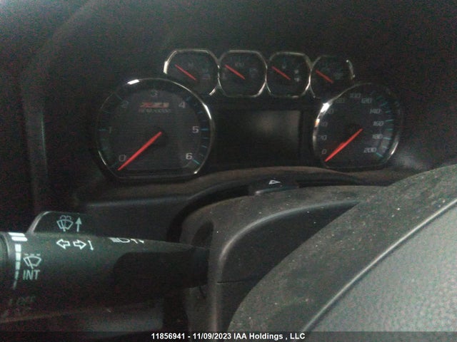 Chevrolet Silverado 2500hd Lt 2018 1GC1KVEG8JF266852 Image 7