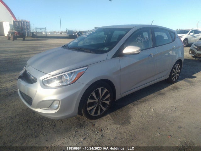 Hyundai ACCENT GLS 2015 KMHCU5AE9FU221876 Image 2