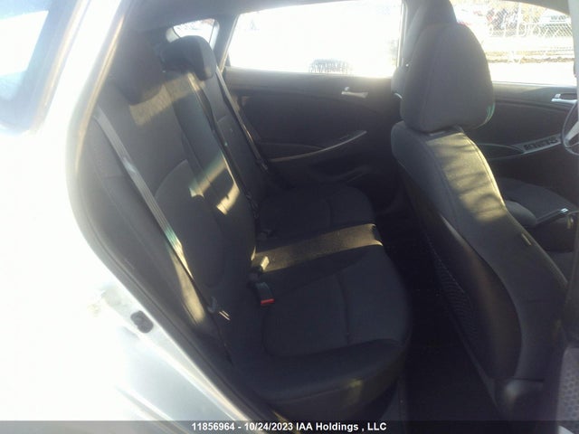 Hyundai ACCENT GLS 2015 KMHCU5AE9FU221876 Image 8