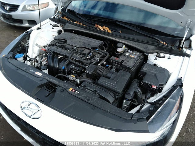 Hyundai Elantra Essential 2022 KMHLM4AG3NU319554 Image 10