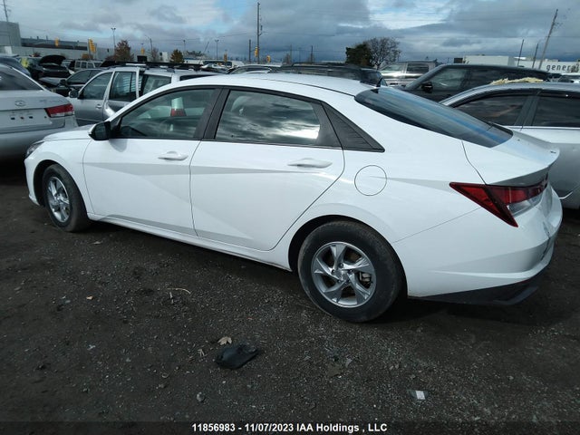 Hyundai Elantra Essential 2022 KMHLM4AG3NU319554 Image 3