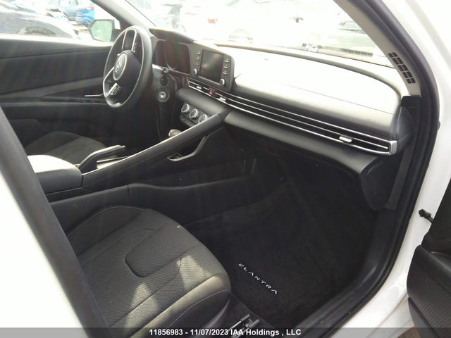 Hyundai Elantra Essential 2022 KMHLM4AG3NU319554 Image 5