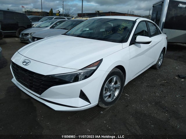 Hyundai Elantra Essential 2022 KMHLM4AG3NU319554 Image 6