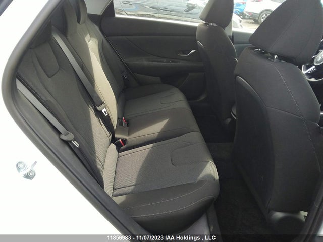 Hyundai Elantra Essential 2022 KMHLM4AG3NU319554 Image 8