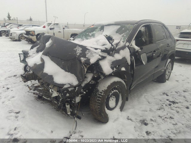 Toyota RAV4 2020 2T3B1RFV4LC082314 Image 2