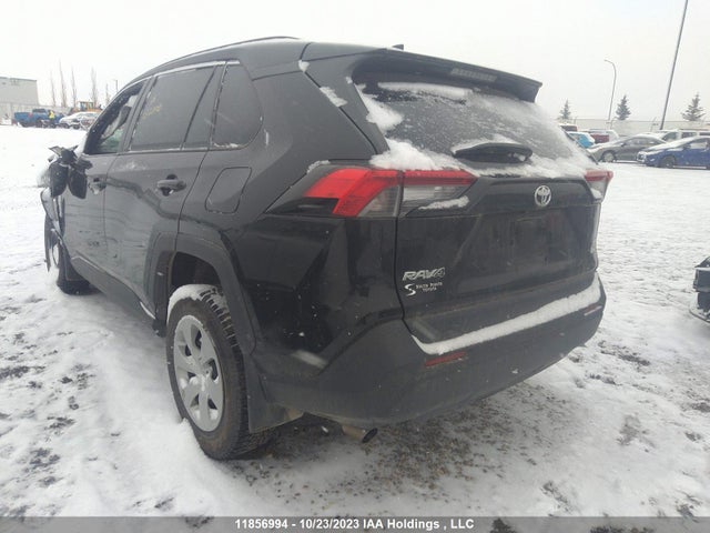 Toyota RAV4 2020 2T3B1RFV4LC082314 Image 3
