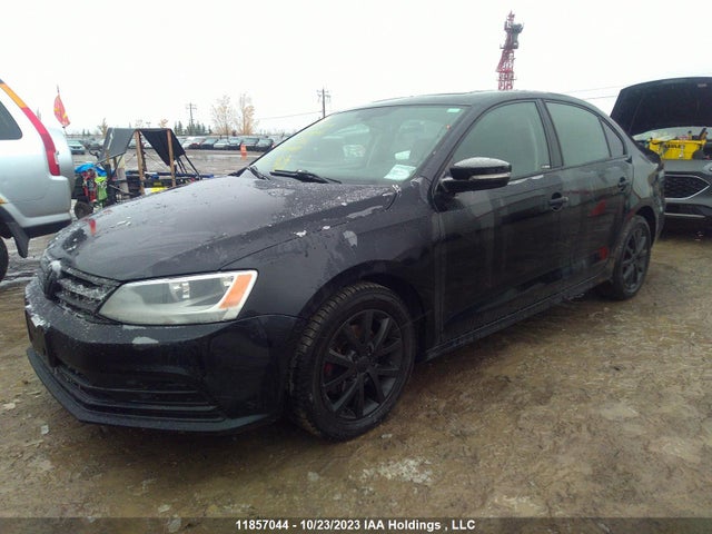 3VWD67AJ2GM306489 Volkswagen Jetta Sedan Comfortline