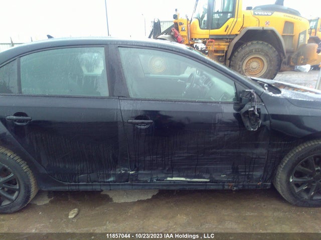 3VWD67AJ2GM306489 Volkswagen Jetta Sedan Comfortline