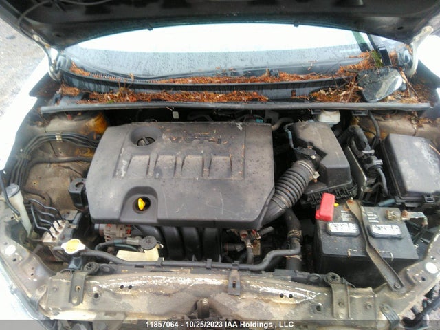 Toyota COROLLA 2016 2T1BURHE7GC692842 Image 10