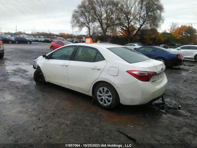 Toyota COROLLA 2016 2T1BURHE7GC692842 Image 3