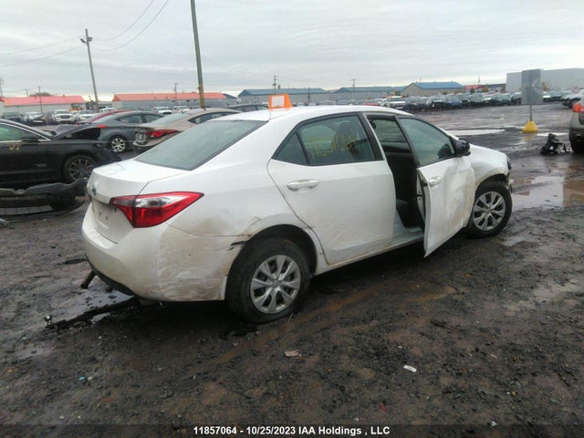 Toyota COROLLA 2016 2T1BURHE7GC692842 Image 4
