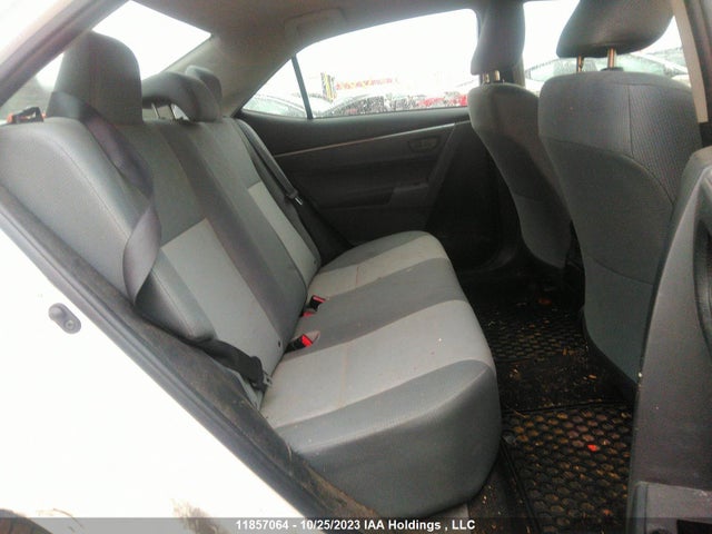 Toyota COROLLA 2016 2T1BURHE7GC692842 Image 8