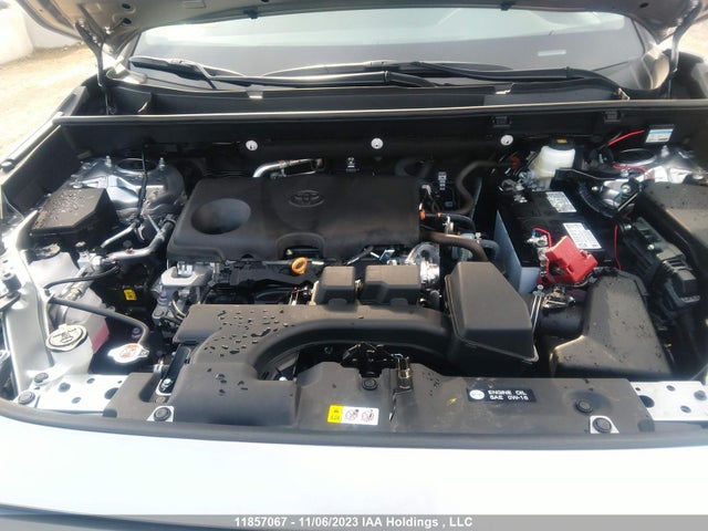 Toyota Rav4 Xle 2023 2T3R1RFV4PC353599 Image 10
