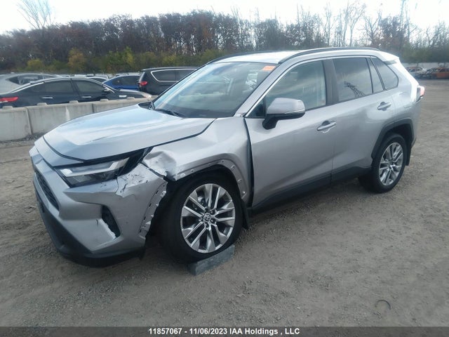 Toyota Rav4 Xle 2023 2T3R1RFV4PC353599 Image 2