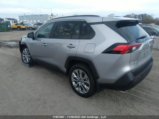 Toyota Rav4 Xle 2023 2T3R1RFV4PC353599 Image 3