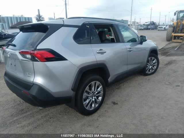 Toyota Rav4 Xle 2023 2T3R1RFV4PC353599 Image 4