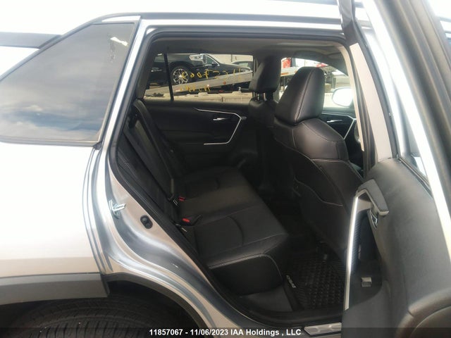 Toyota Rav4 Xle 2023 2T3R1RFV4PC353599 Image 8