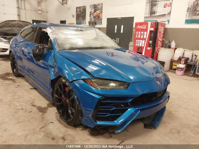 Lamborghini Urus 2020 ZPBCA1ZL1LLA10268 Image 1