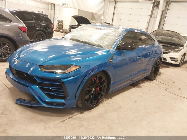 Lamborghini Urus 2020 ZPBCA1ZL1LLA10268 Image 2