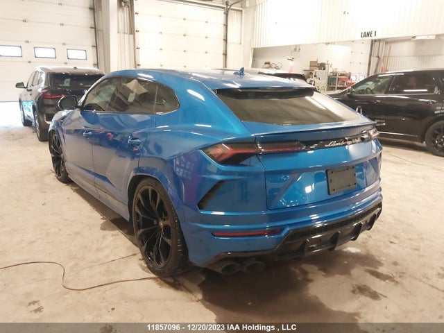 Lamborghini Urus 2020 ZPBCA1ZL1LLA10268 Image 3