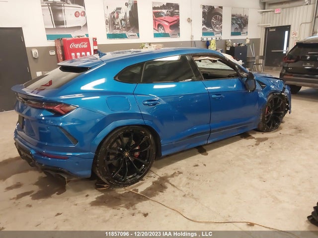 Lamborghini Urus 2020 ZPBCA1ZL1LLA10268 Image 4