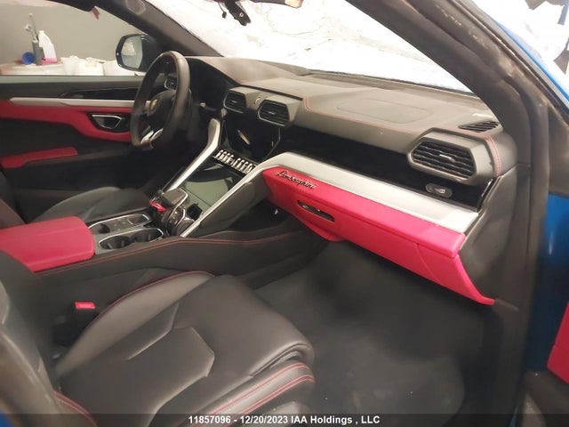 Lamborghini Urus 2020 ZPBCA1ZL1LLA10268 Image 5