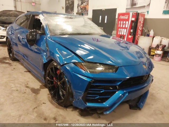 Lamborghini Urus 2020 ZPBCA1ZL1LLA10268 Image 6