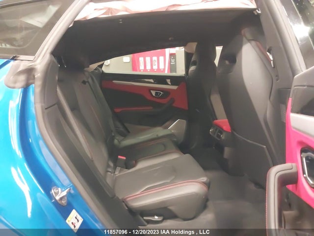 Lamborghini Urus 2020 ZPBCA1ZL1LLA10268 Image 8