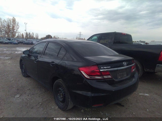 Honda r18z1 2014 2HGFB2F44EH001926 Image 19