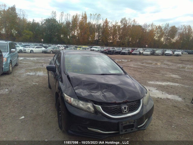 Honda r18z1 2014 2HGFB2F44EH001926 Image 22