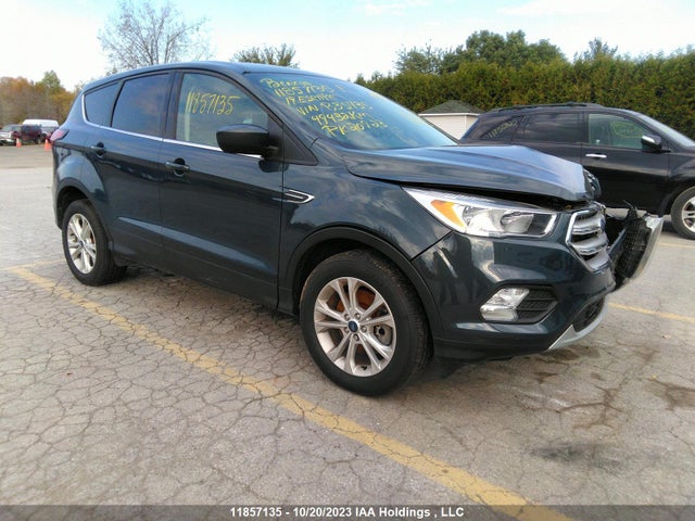 Ford ESCAPE SE 2019 1FMCU9GD9KUB35435 Image 1