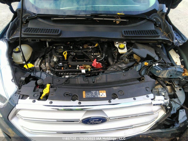 Ford ESCAPE SE 2019 1FMCU9GD9KUB35435 Image 10