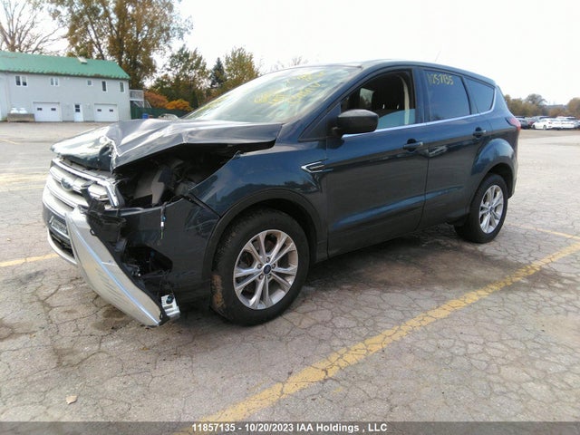 Ford ESCAPE SE 2019 1FMCU9GD9KUB35435 Image 2