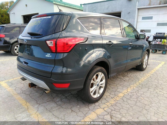 Ford ESCAPE SE 2019 1FMCU9GD9KUB35435 Image 4