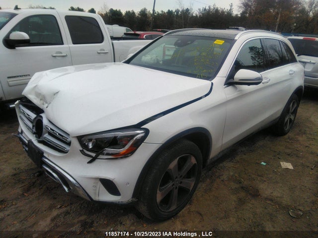 W1N0G8EB9LV233721 Mercedes-Benz Glc Glc 300