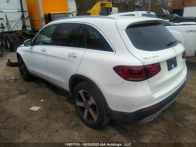 W1N0G8EB9LV233721 Mercedes-Benz Glc Glc 300