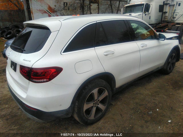 W1N0G8EB9LV233721 Mercedes-Benz Glc Glc 300