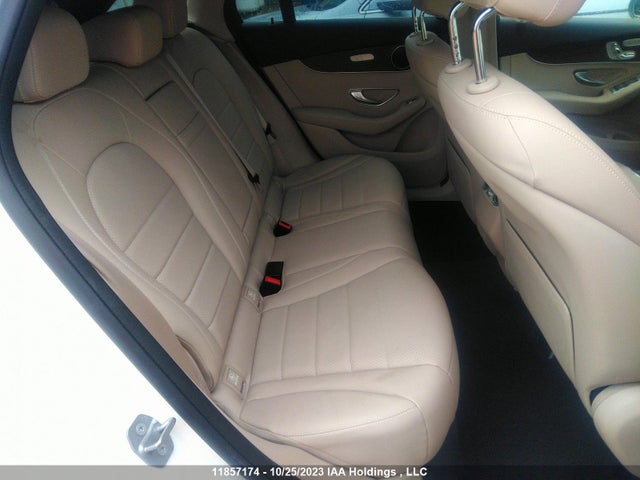 W1N0G8EB9LV233721 Mercedes-Benz Glc Glc 300